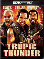 Tropic Thunder (4K Ultra HD)