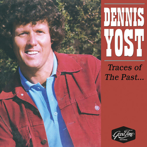 デニス・ヨスト - Traces of the Past (CD)