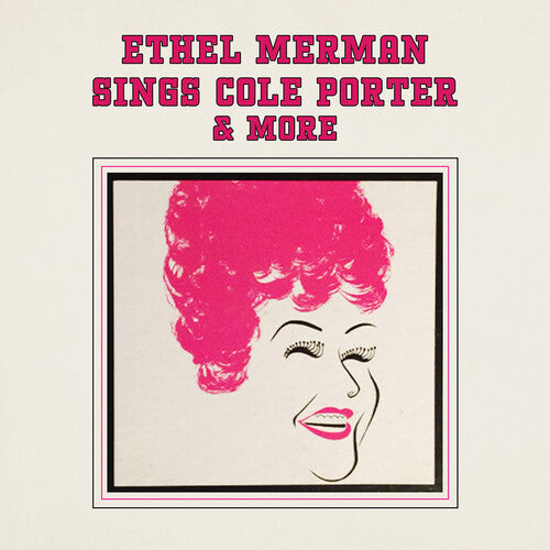 Ethel Merman - Sings Cole Porter & More (CD)