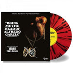 Jerry Fielding - Bring Me The Head Of Alfredo Garcia (Original Soundtrack) - Blood Red & Black Splatter Colored Vinyl (Vinyl)