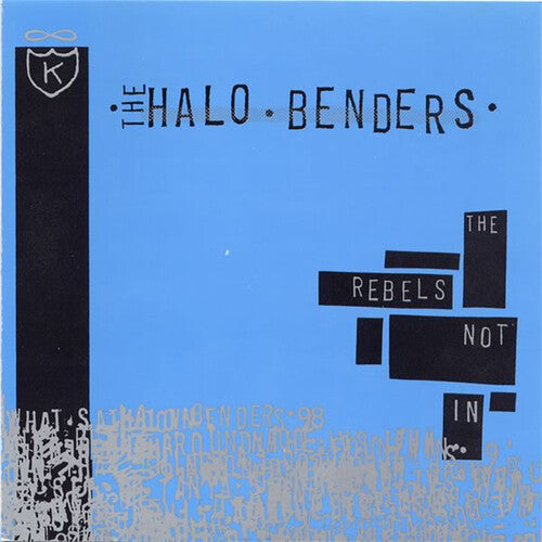 ザ・ヘイロー・ベンダーズ - Rebels Not in (レコード)
