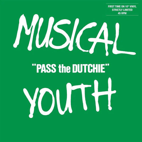 Juventud Musical - Pass The Dutchie (Vinilo)