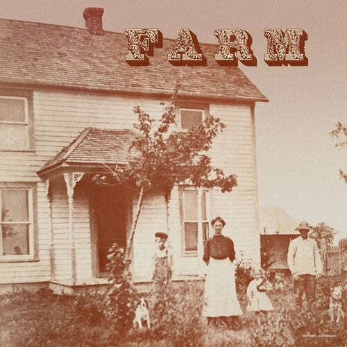The FARM - Farm (Vinyl)