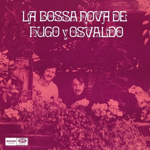 Hugo &amp; Osvaldo - La Bossa Nova de Hugo Y Osvaldo (アナログ盤)
