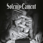 the album cover for Solemn Lament - Solemn Lament
