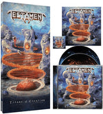 Testamento - Titanes de la Creación - Álbum de vídeo (CD)
