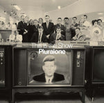 the album cover for Pluralone - This Is The Show [LP]