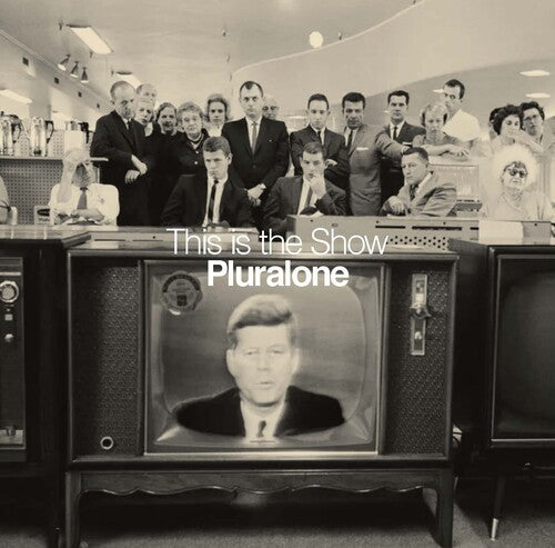 Pluralone - This Is The Show - Clear Vinyl (Vinyl)