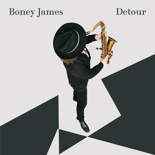 ボニー・ジェームス - Detour (レコード)