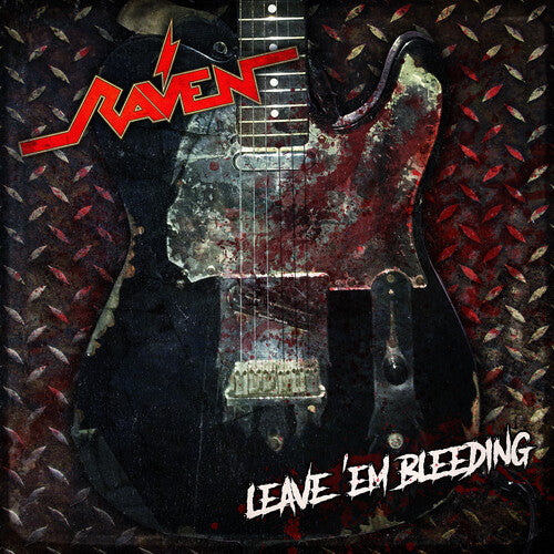 Raven - Leave 'em Bleeding (Vinyl)
