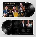 Foster &amp; Allen - Nos volveremos a encontrar - Vinilo negro de 140 gramos