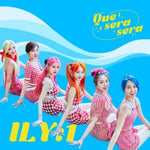 the album cover for Ily:1 - Que Sera Sera [With Booklet] (Pcrd) (Phot) (Asia)