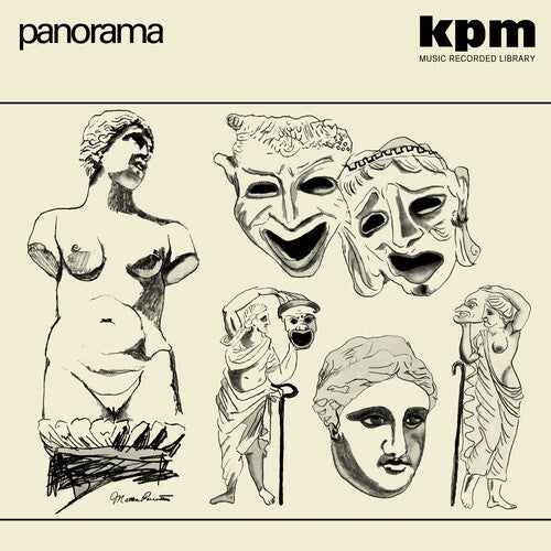 Maston - Panorama (Vinilo)