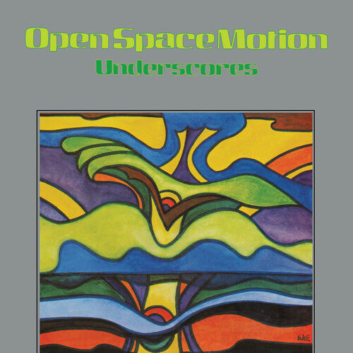 Klaus Weiss - Open Space Motion (Subrayados) (Vinilo)