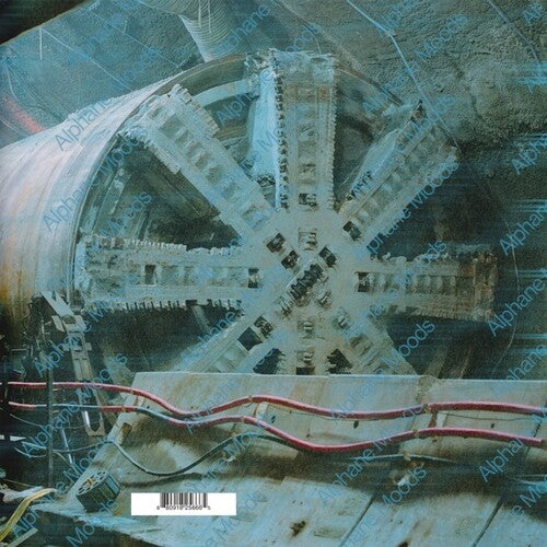 Mark Gomes - Alphane Moods (Vinilo)