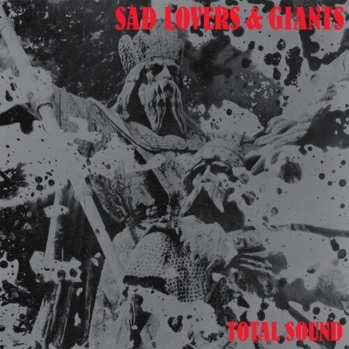 Sad Lovers and Giants - Total Sound (Vinyl)