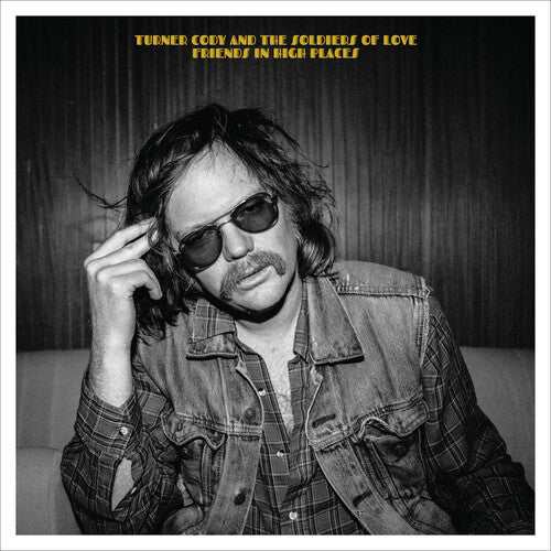 Cody Turner - Amigos en las altas esferas (Vinilo)