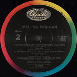 Meli'sa Morgan : If You Can Do It: I Can Too!! (12", Single)