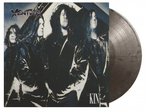 Xentrix - Kin - Vinilo de color "Blade Bullet" de 180 gramos (edición limitada)