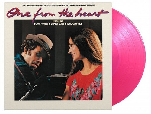 One From The Heart (Original Soundtrack) - Limited 180-Gram Translucent Pink Colored Vinyl (Vinyl)