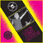 Lars Frederiksen - Live 'n' Loud (Vinilo)