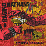 the album cover for Raging Nathans - Failures In Art: Sordid Youth Vol. 2