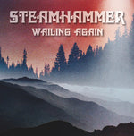 Steamhammer - Wailing Again (Vinyl)
