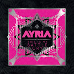 the album cover for Ayria - This Is My Battle Cry