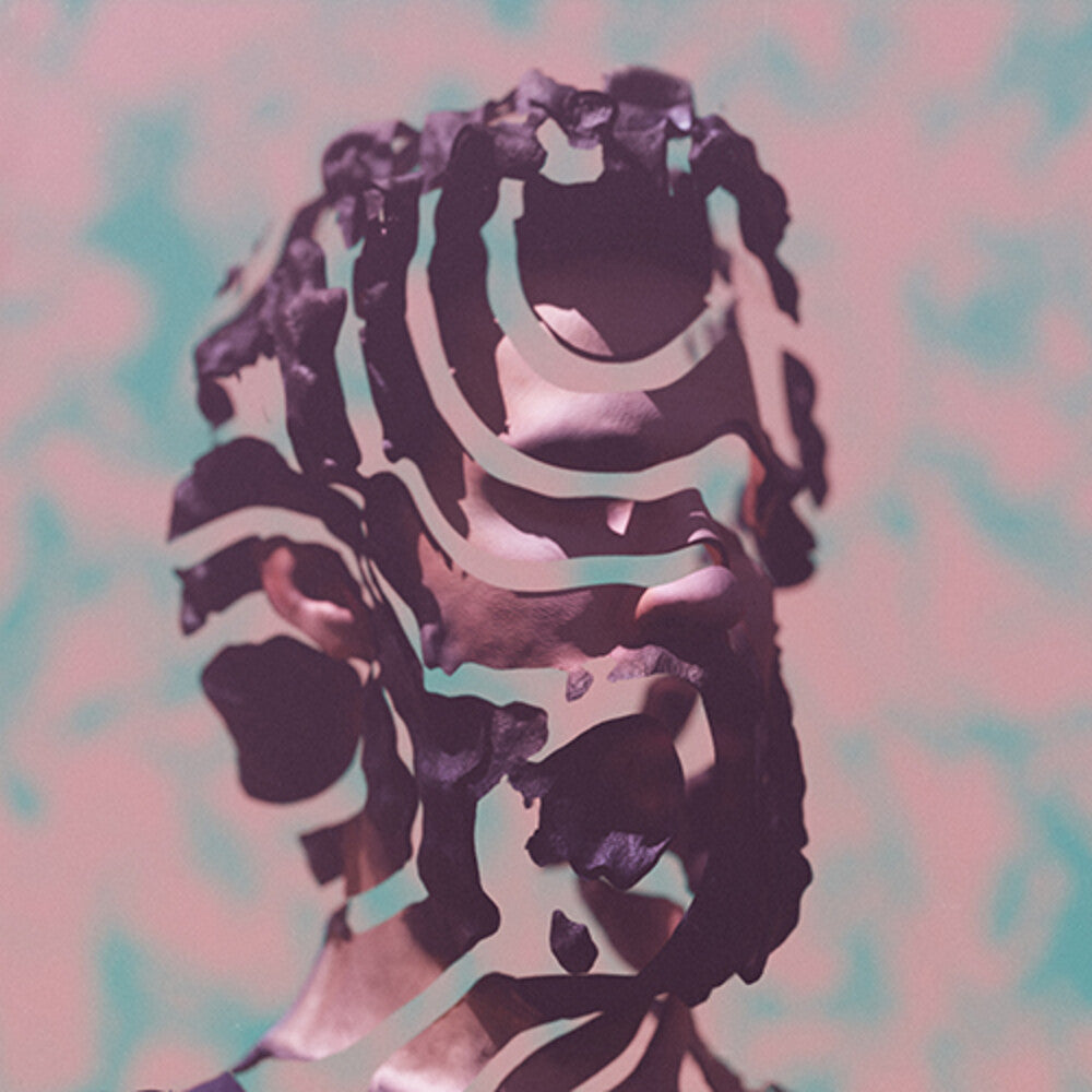 the album cover for Unknown Artist - Open