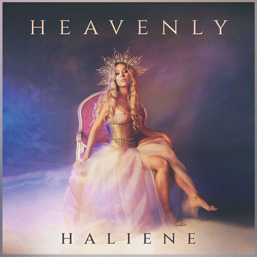 ハリエン - Heavenly (CD)