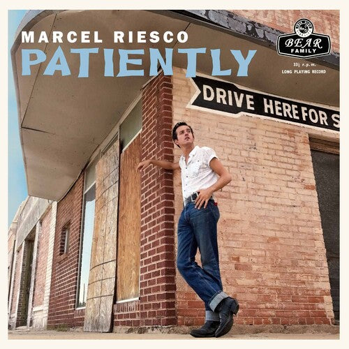 Marcel Riesco - Patiently (Vinyl)