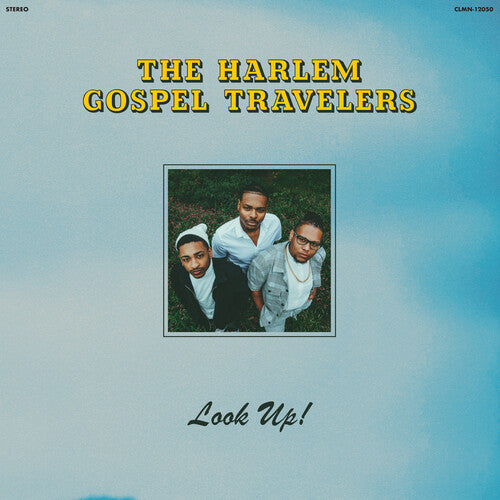 Harlem Gospel Travelers - Look Up (Vinyl)