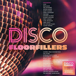 Various Artists - Disco Floorfillers / Various - 140-Gram Black Vinyl (Vinyl)