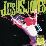 the album cover for Jesus Jones - Liquidizer [Colored Vinyl] (Grn) (Ofgv) (Uk)