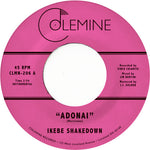 Ikebe Shakedown - Adonai (Vinilo)