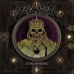 the album cover for Skelator - King Of Fear (Bonus Track)
