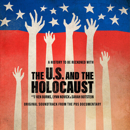 Ken Burns - U.S. And The Holocaust: Film By Ken Burns, Lynn Novick & Sarah Botstein - Original Soundtrack (CD)