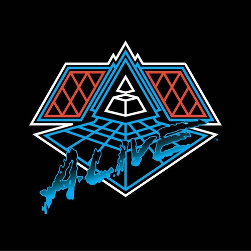Daft Punk - Alive 2007 (Vinilo)