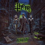 Them - Fear City (CD)