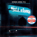 Ahmad Jamal - Actuaciones completas de Alhambra de 1961 - Incluye pistas adicionales (CD)