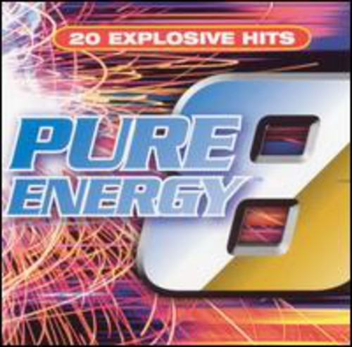 Various Artists - Pure Energy 8 (CD)