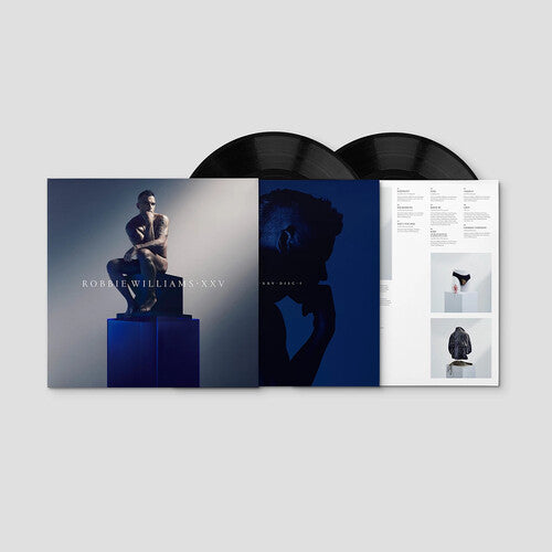 Robbie Williams - XXV (Vinyl)