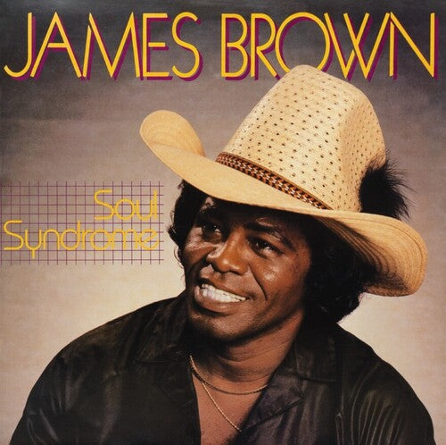 James Brown - Síndrome del alma (Vinilo)