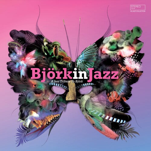 Varios Artistas - Björk In Jazz / Varios (CD)