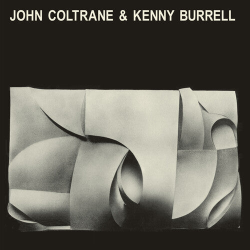 John Coltrane y Kenny Burrell - Vinilo amarillo de 180 gramos con pista extra (vinilo)