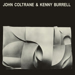 John Coltrane y Kenny Burrell - Vinilo amarillo de 180 gramos con pista extra (vinilo)