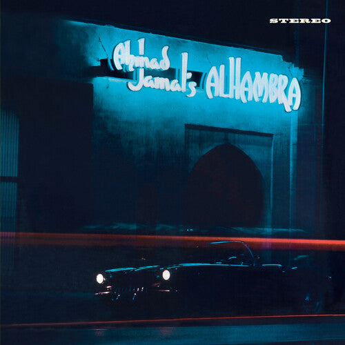 Ahmad Jamal - Ahmad Jamal's Alhambra - Limited 180-Gram Yellow Colored Vinyl (Vinyl)
