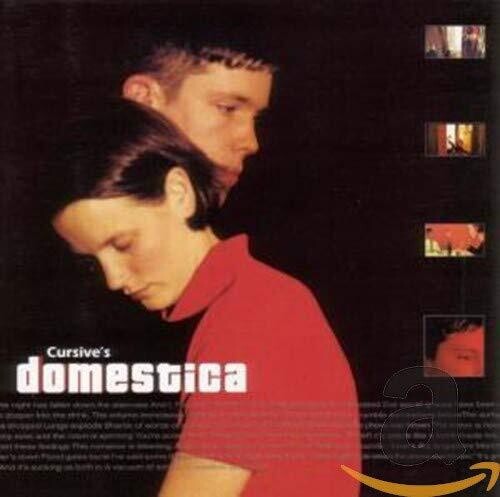Cursive - Cursive's Domestica (ビニールレコード)