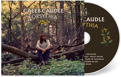 Caleb Caudle - Forsythia (CD)