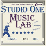 Soul Jazz Records presenta - STUDIO ONE MUSIC LAB (Vinilo)